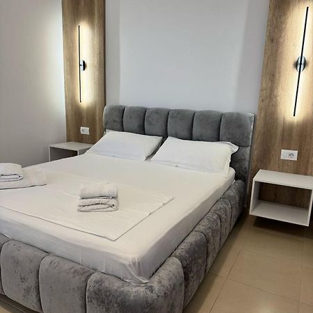 Villa Shehu Ksamil Bagian luar foto