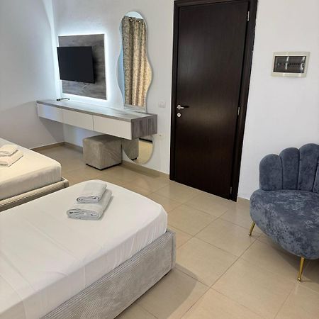 Villa Shehu Ksamil Bagian luar foto