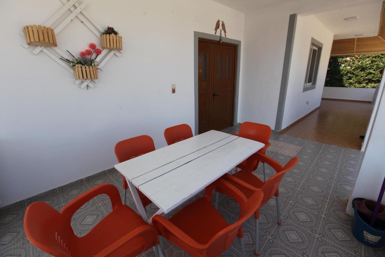 Villa Shehu Ksamil Bagian luar foto