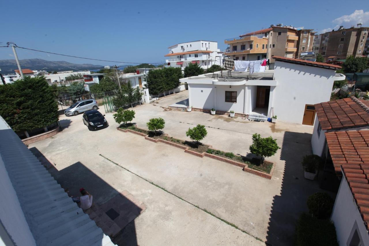 Villa Shehu Ksamil Bagian luar foto