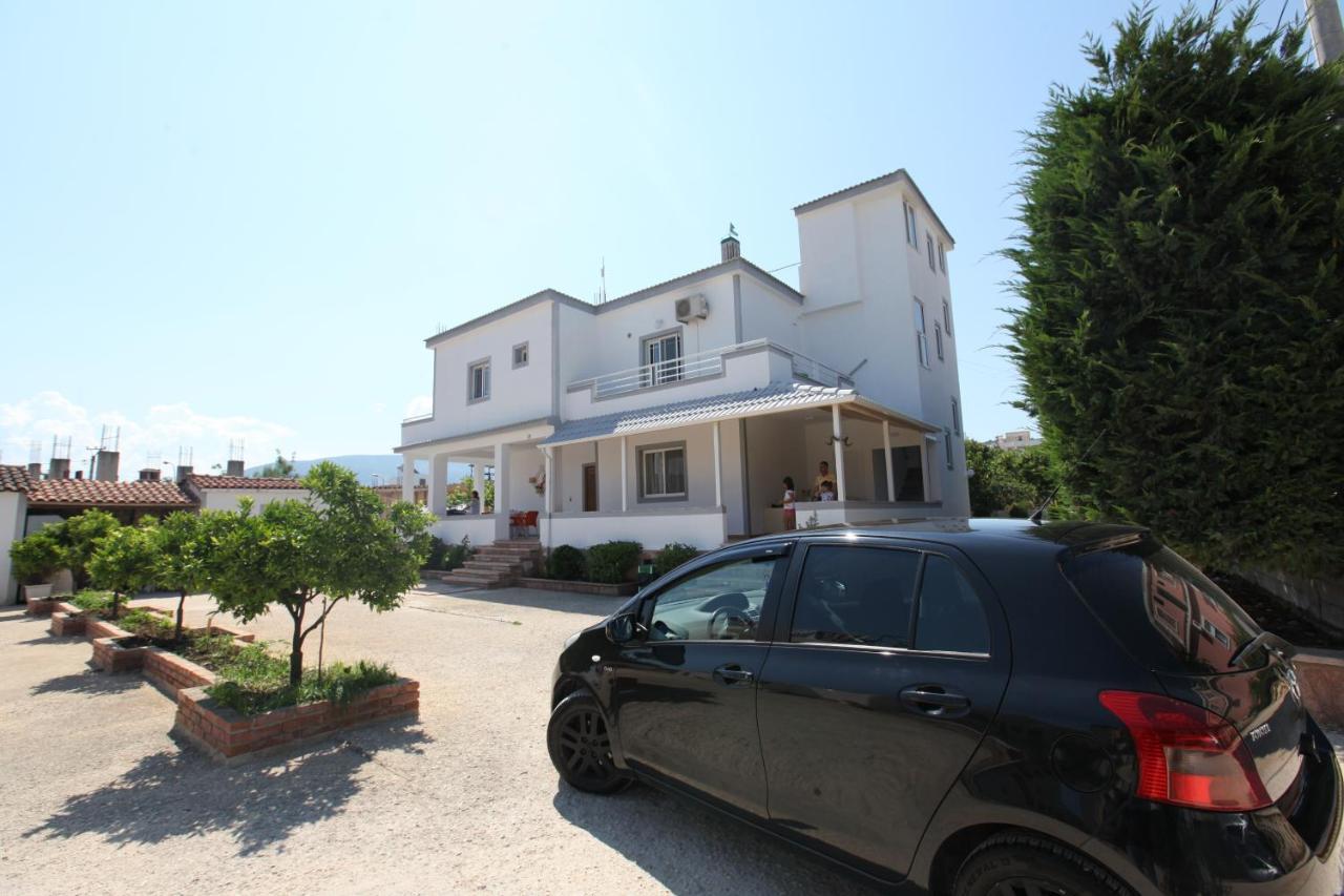 Villa Shehu Ksamil Bagian luar foto