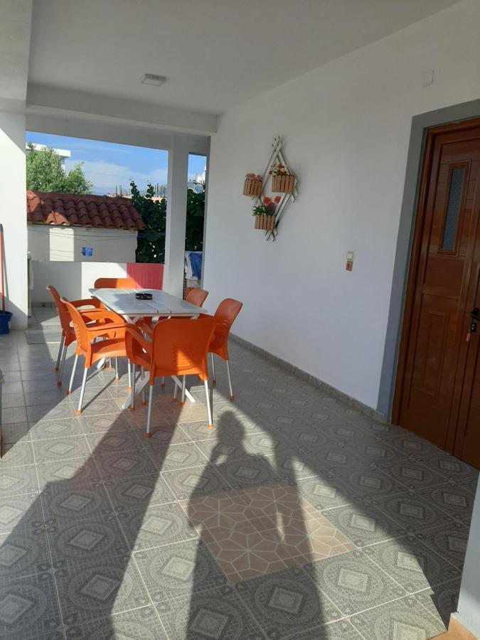 Villa Shehu Ksamil Bagian luar foto