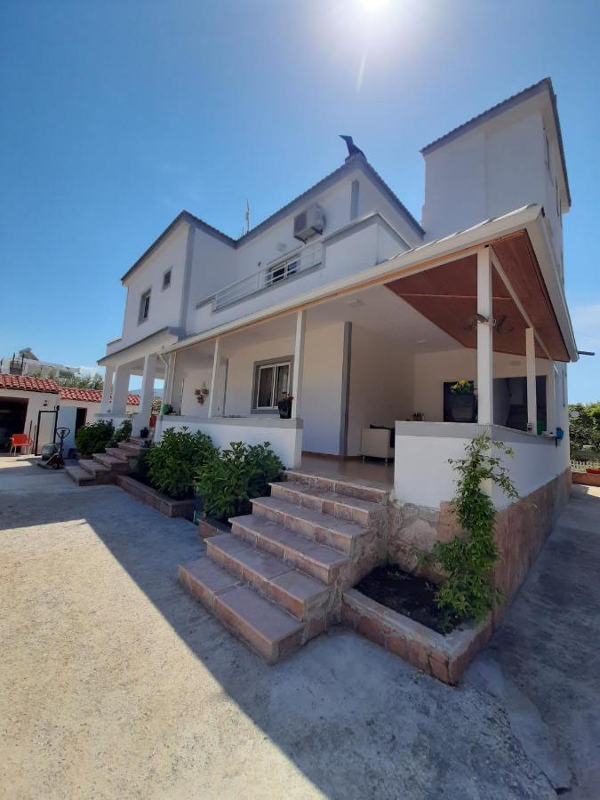 Villa Shehu Ksamil Bagian luar foto