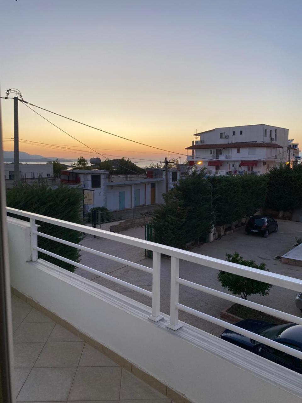 Villa Shehu Ksamil Bagian luar foto