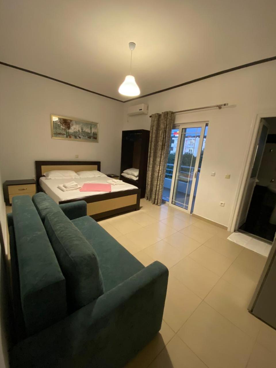 Villa Shehu Ksamil Bagian luar foto