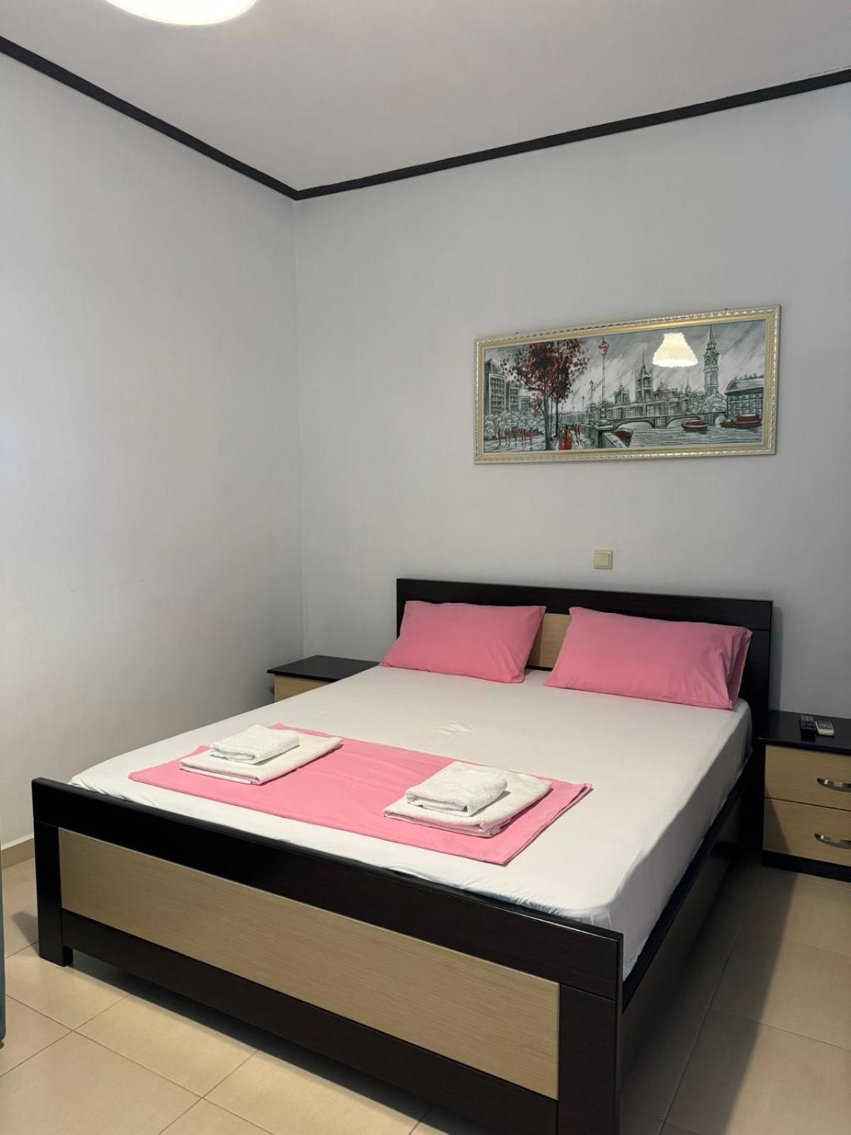 Villa Shehu Ksamil Bagian luar foto