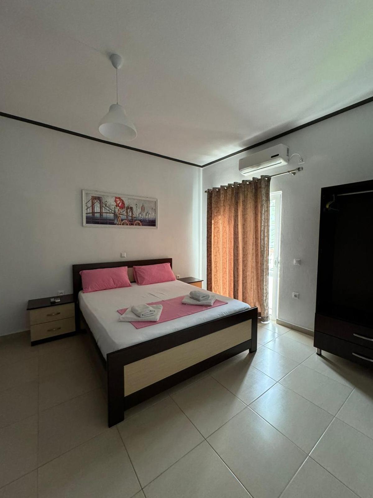 Villa Shehu Ksamil Bagian luar foto