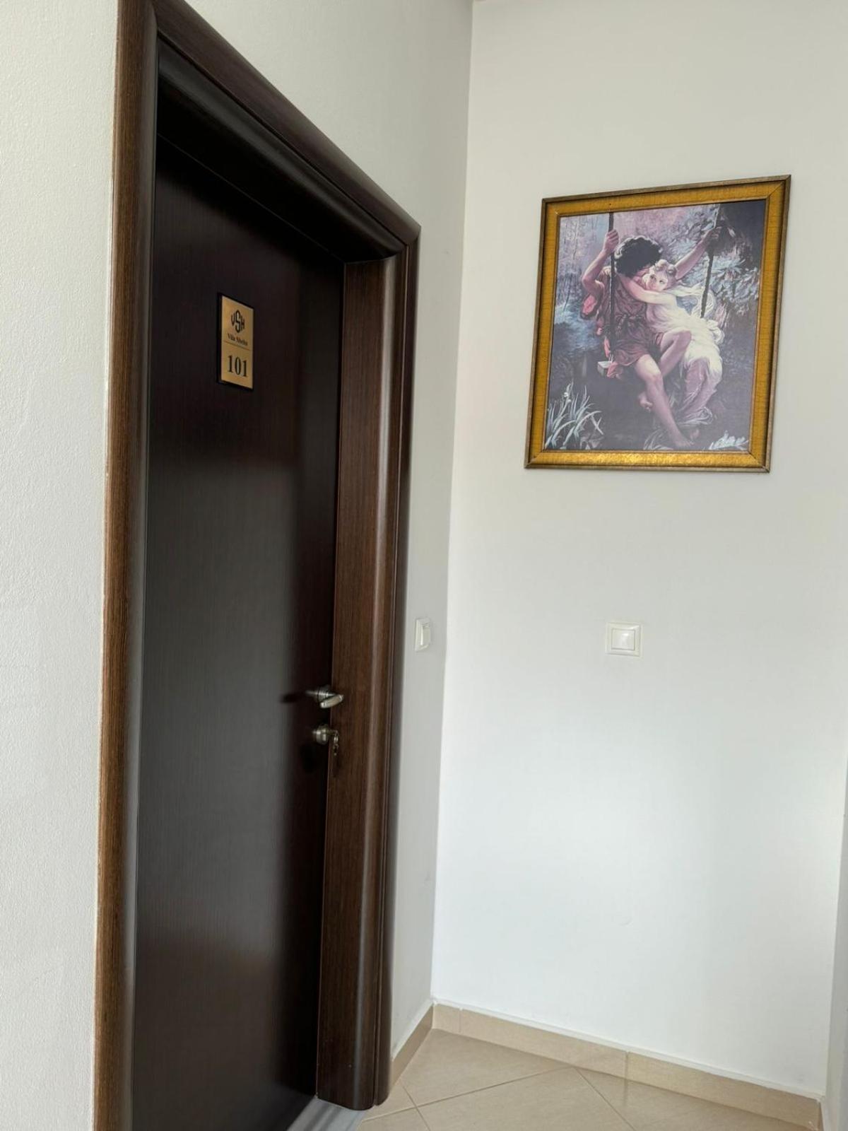 Villa Shehu Ksamil Bagian luar foto