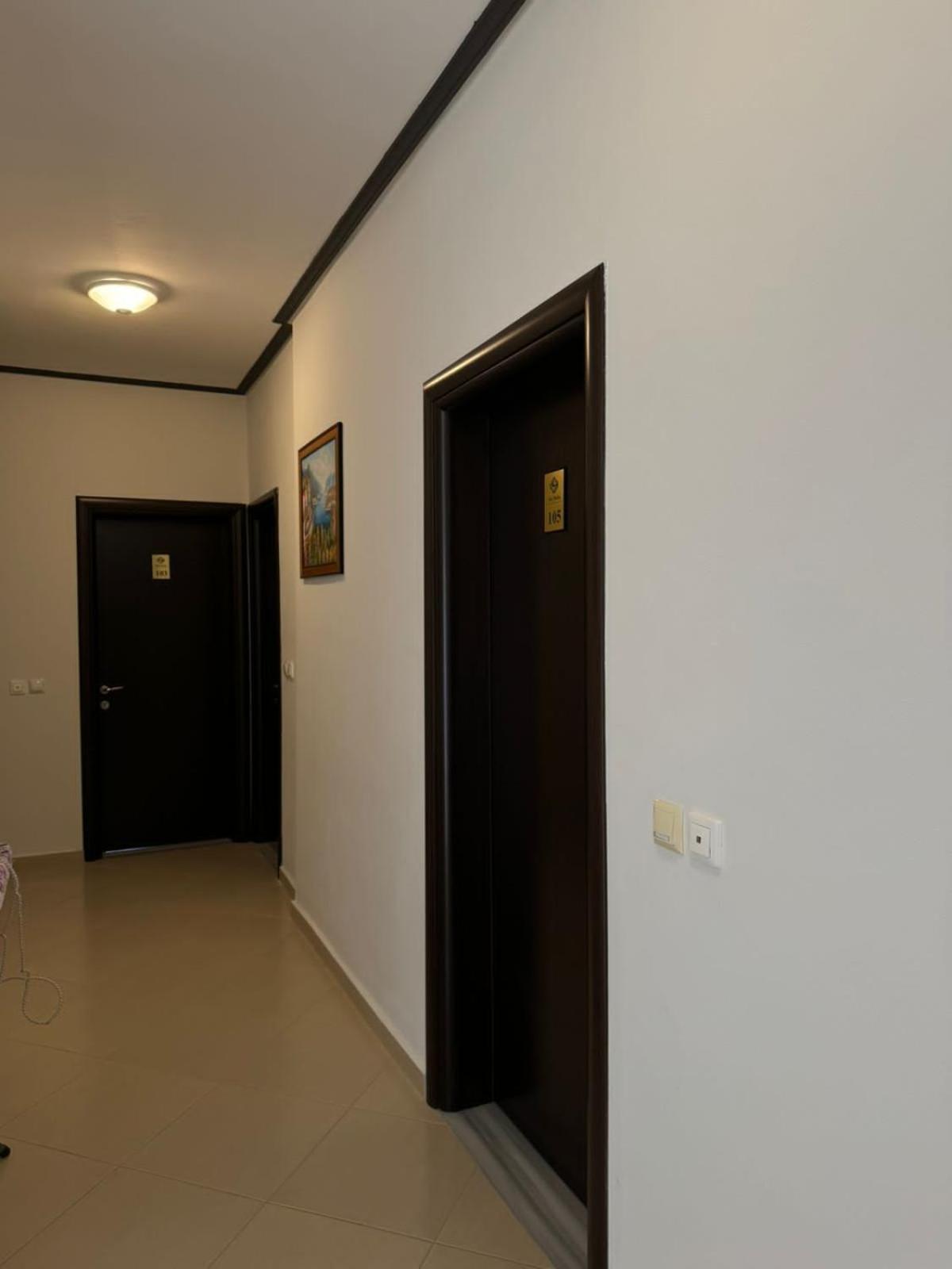Villa Shehu Ksamil Bagian luar foto