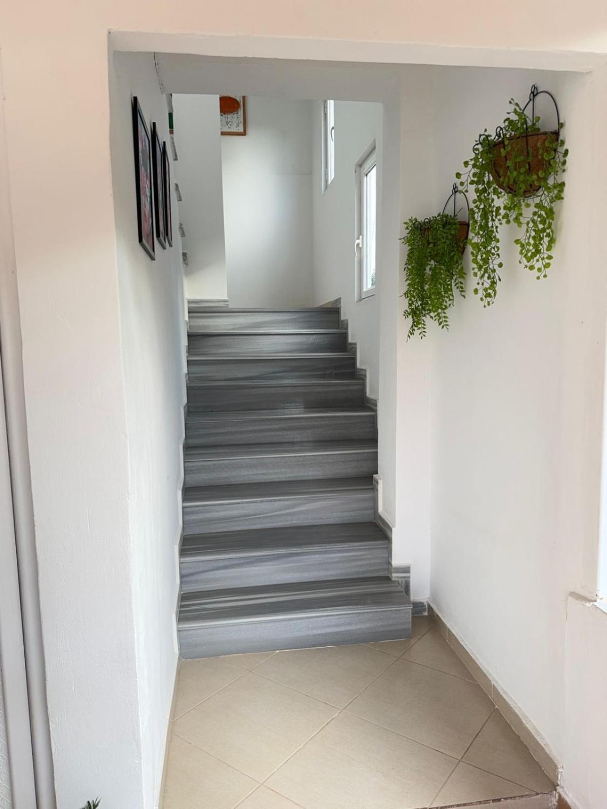 Villa Shehu Ksamil Bagian luar foto