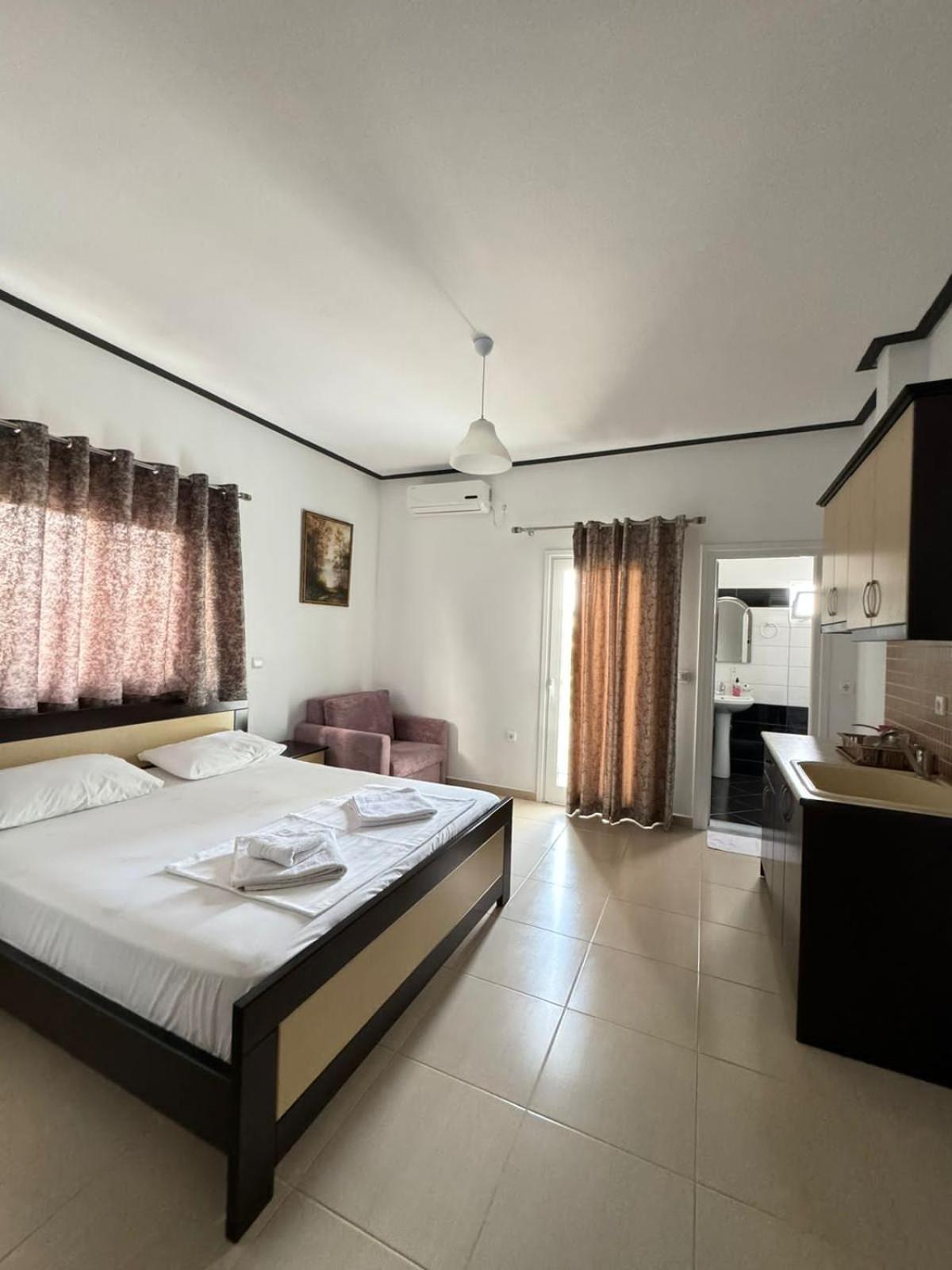 Villa Shehu Ksamil Bagian luar foto