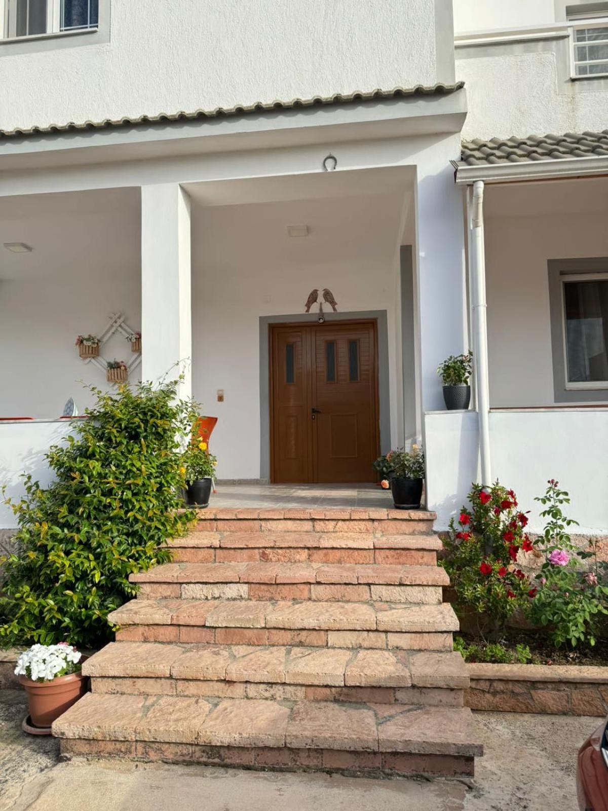 Villa Shehu Ksamil Bagian luar foto