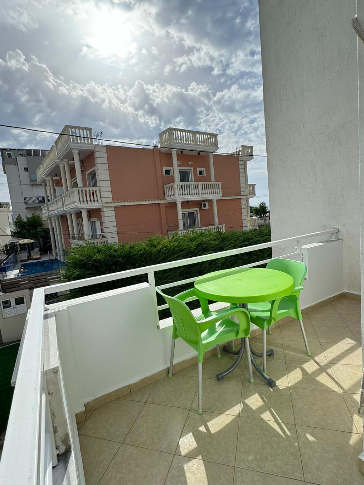 Villa Shehu Ksamil Bagian luar foto
