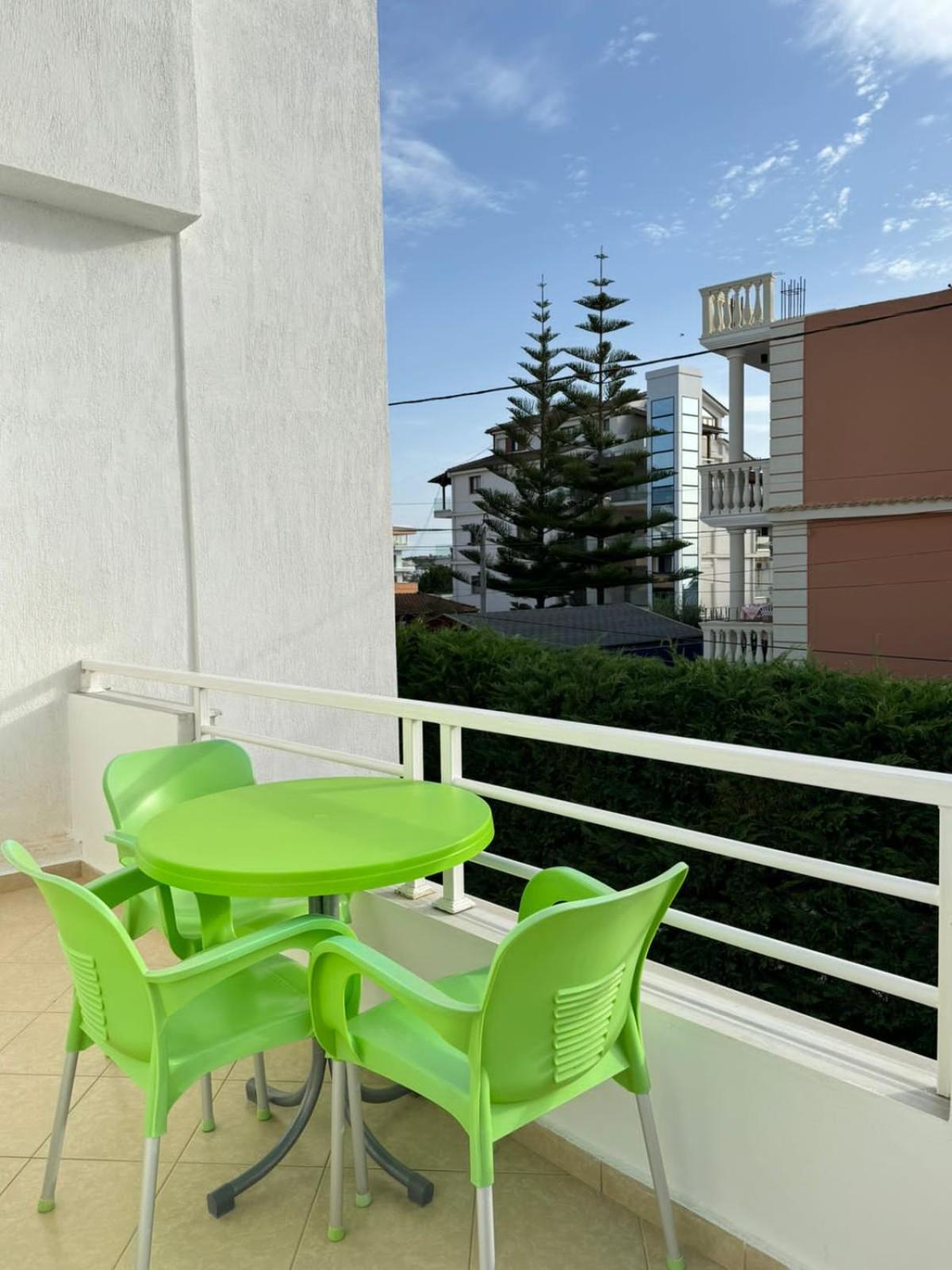 Villa Shehu Ksamil Bagian luar foto