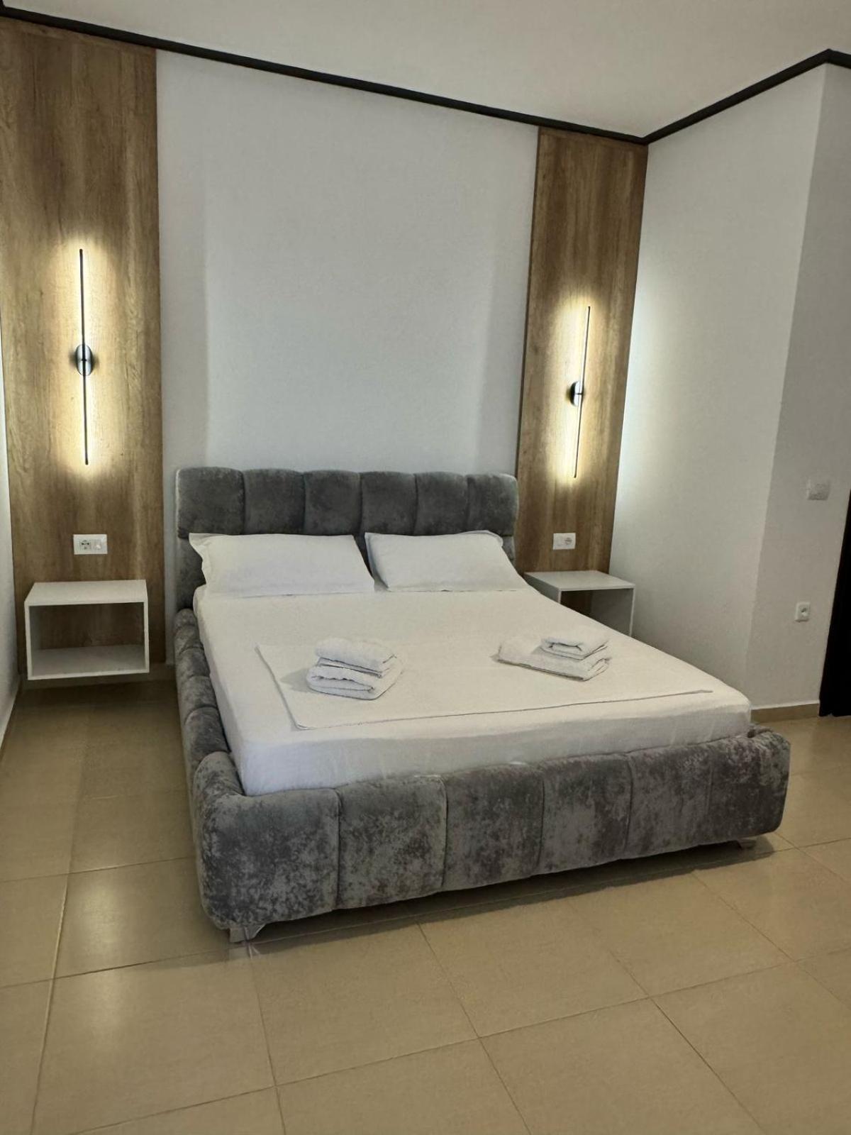 Villa Shehu Ksamil Bagian luar foto