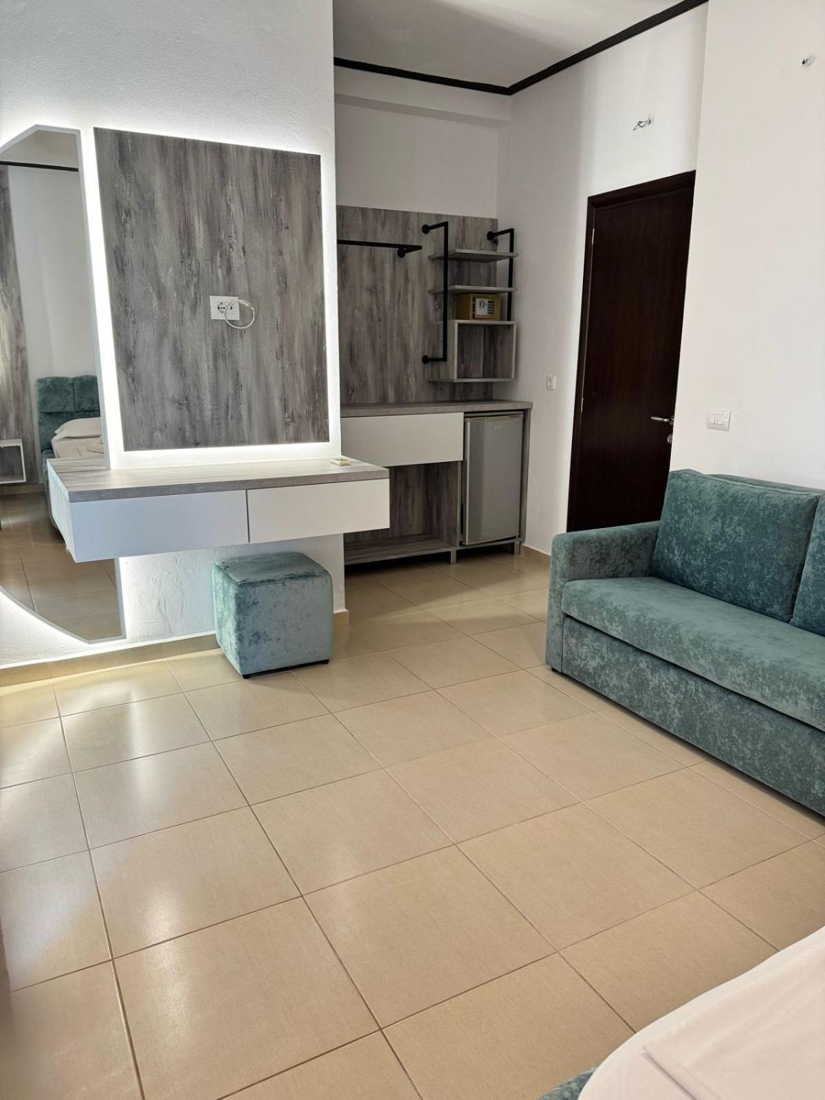 Villa Shehu Ksamil Ruang foto