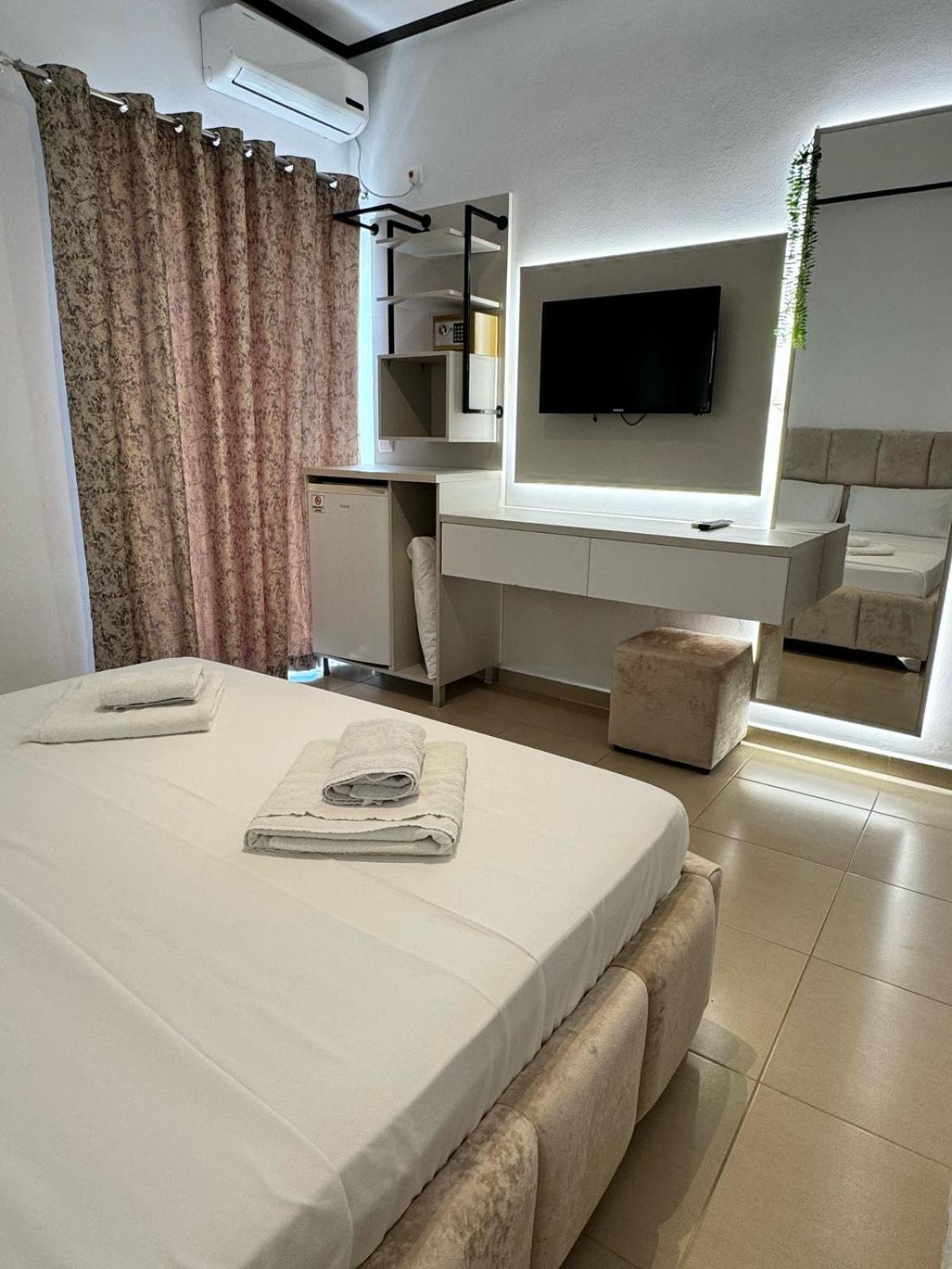 Villa Shehu Ksamil Bagian luar foto