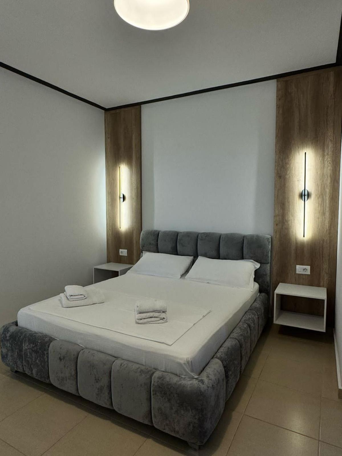 Villa Shehu Ksamil Ruang foto