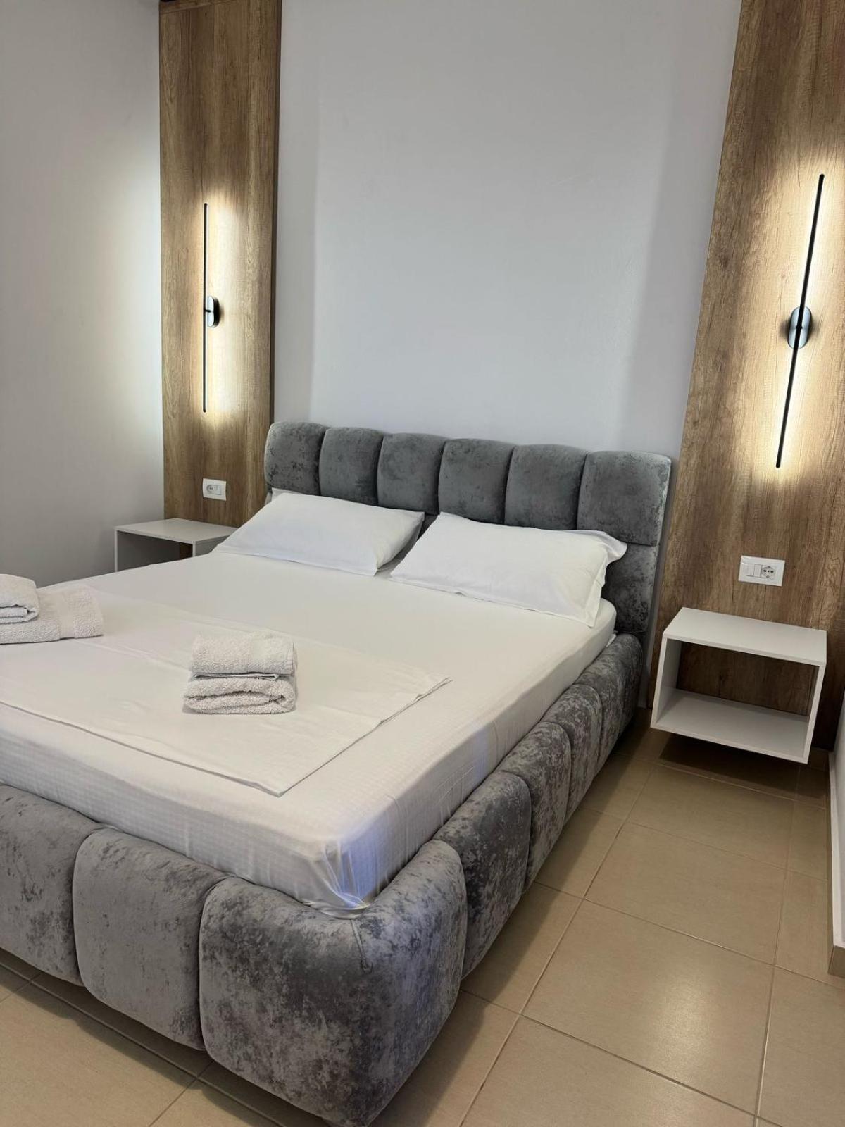 Villa Shehu Ksamil Ruang foto