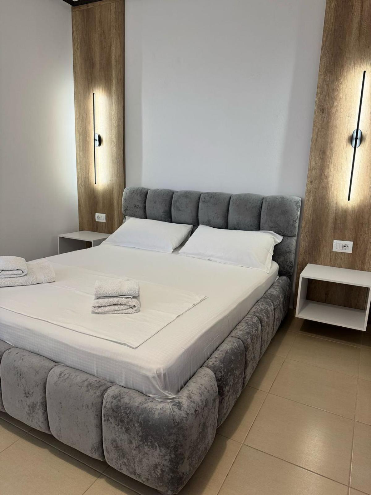 Villa Shehu Ksamil Ruang foto