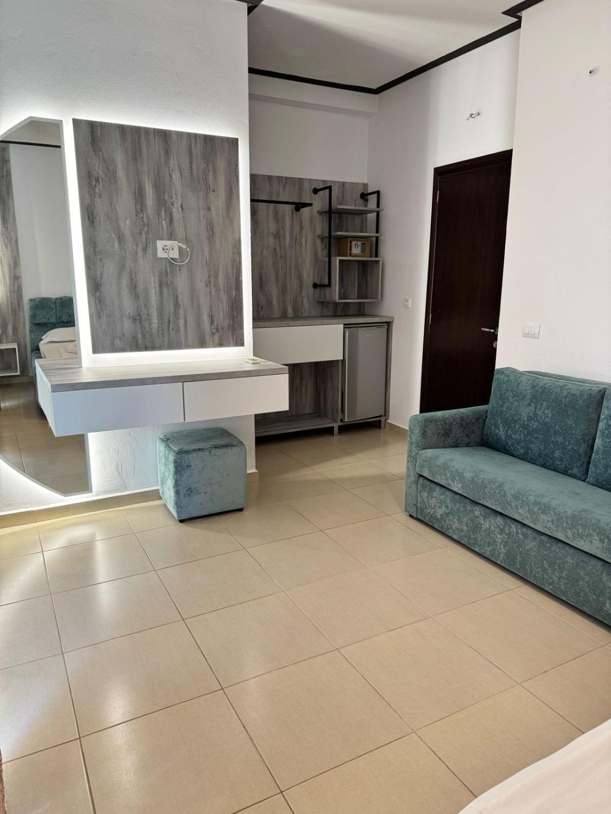 Villa Shehu Ksamil Ruang foto
