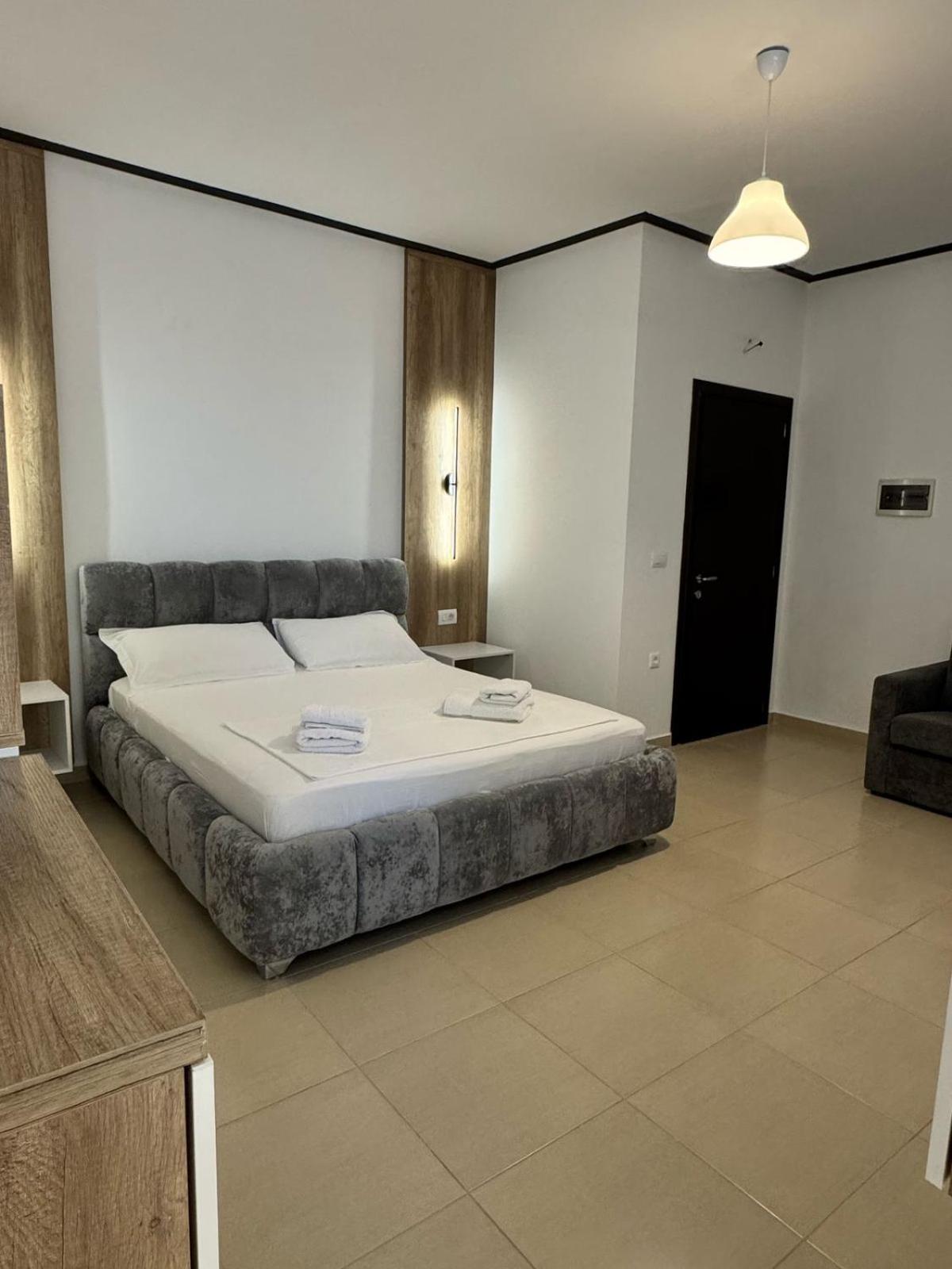 Villa Shehu Ksamil Bagian luar foto
